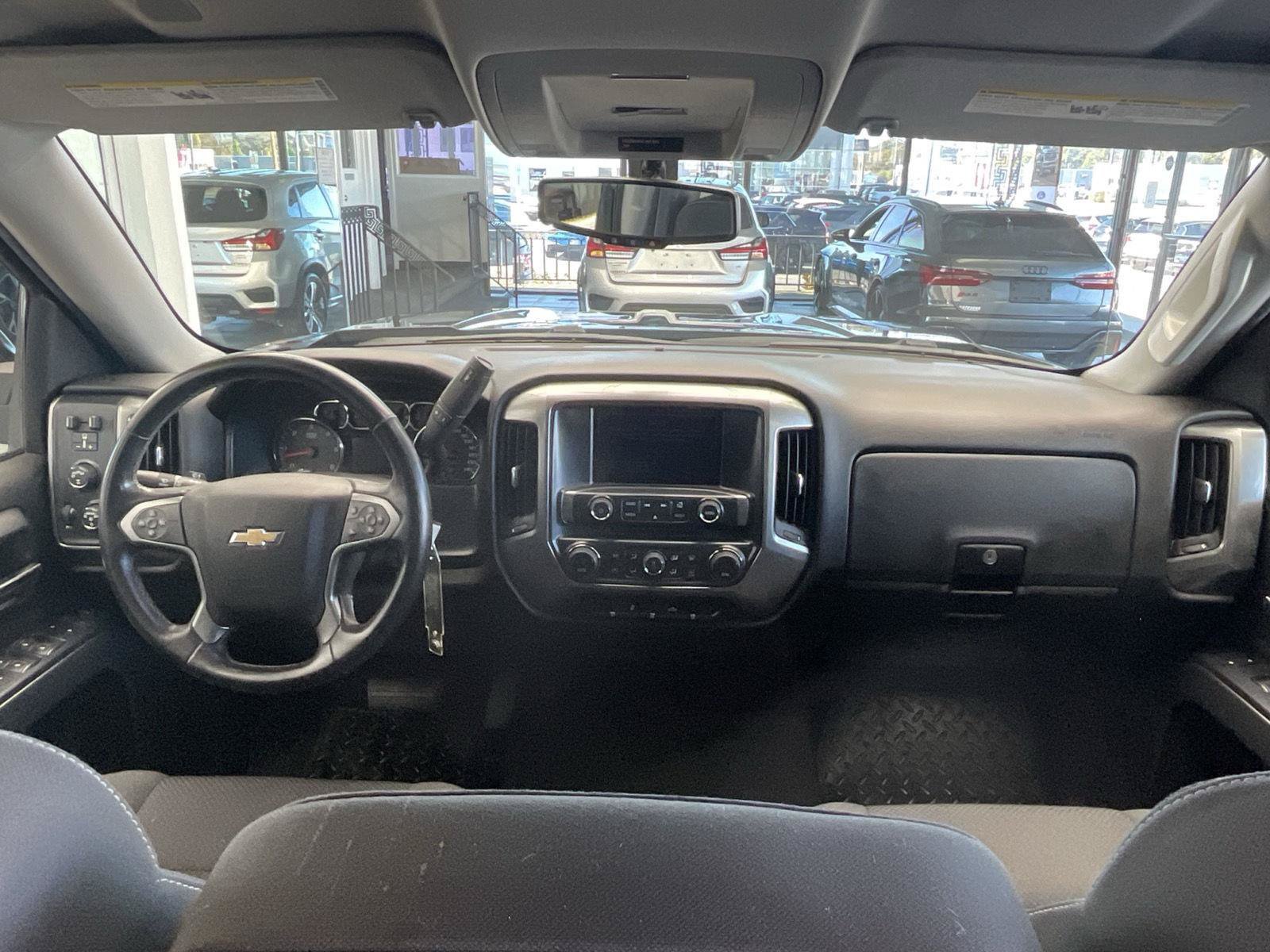 Used 2017 Chevrolet Silverado 1500 LT w/ All Star Edition AWD/4WD image 16