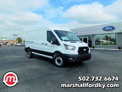 New 2026 Ford Transit 250 148 Medium Roof w/ Load Area Protection Package