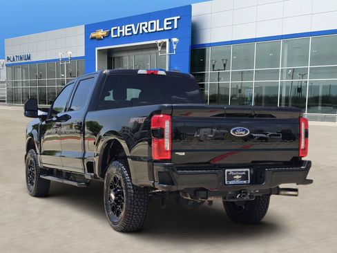 Used 2024 Ford F350 XLT w/ XLT Premium Package AWD/4WD image 4