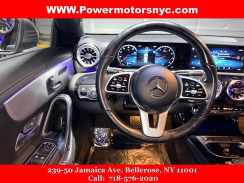Used 2022 Mercedes-Benz CLA 250 4MATIC w/ Premium Package Lite image 15