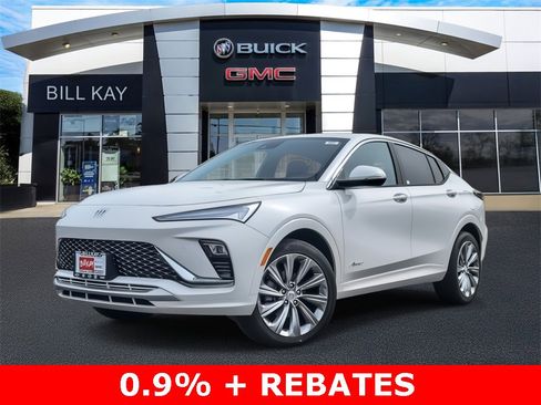 New 2025 Buick Envista Avenir image 1