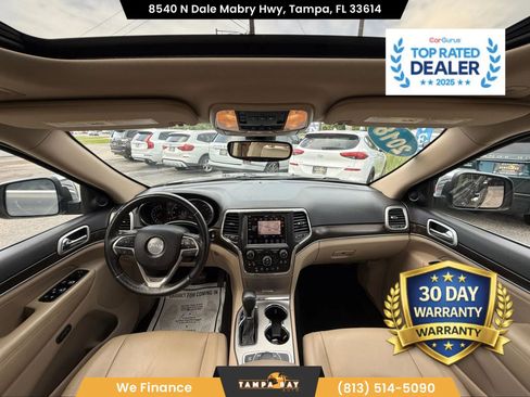 Used 2018 Jeep Grand Cherokee Limited image 20
