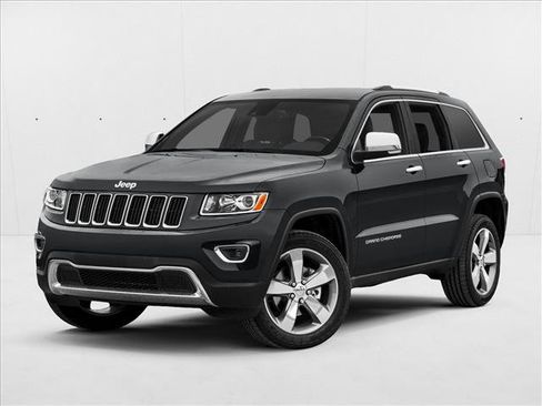 Used 2015 Jeep Grand Cherokee Limited image 1