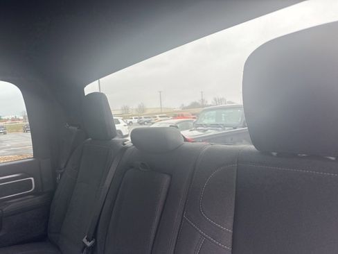 Used 2024 RAM 3500 Big Horn w/ Sport Appearance Package image 12