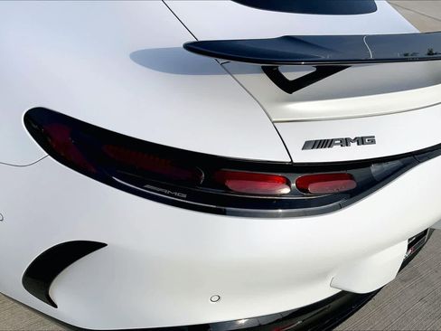 Used 2025 Mercedes-Benz AMG GT 63 image 24