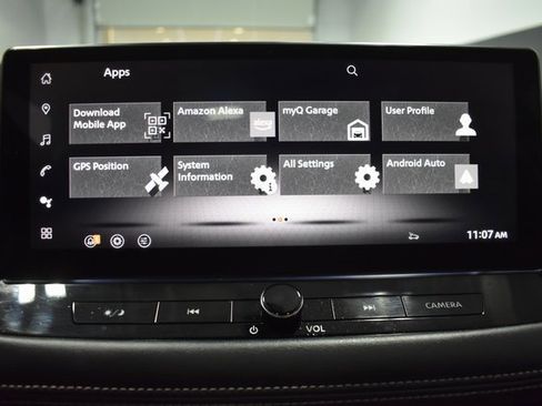 Certified 2025 Nissan Rogue SL w/ Tech Package image 26