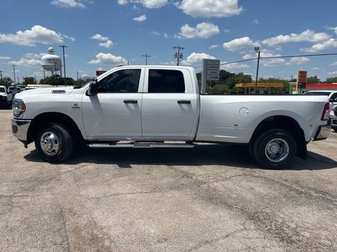 Certified 2024 RAM 3500 Tradesman w/ Chrome Appearance Group AWD/4WD image 2