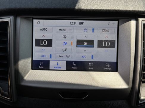 Used 2023 Ford Ranger XLT w/ Equipment Group 301A Mid image 21