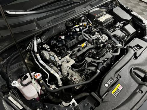 Certified 2024 Toyota Corolla LE FWD image 10