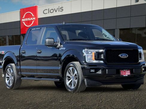 Used 2020 Ford F150 XL w/ Equipment Group 101A Mid RWD image 10