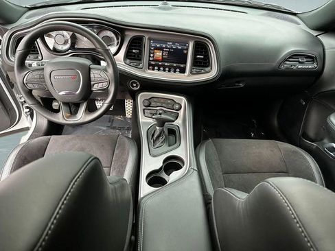 Used 2022 Dodge Challenger R/T w/ Plus Package RWD image 27