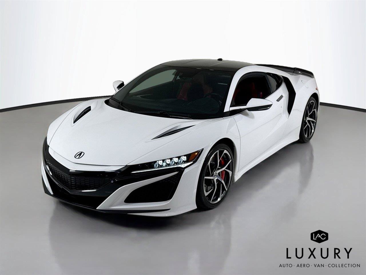 Used 2020 Acura NSX AWD/4WD image 3