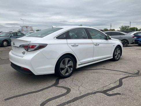 Used 2016 Hyundai Sonata Limited FWD image 7