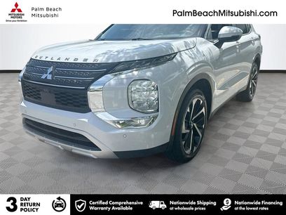 Used 2022 Mitsubishi Outlander SE