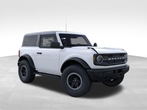 New 2026 Ford Bronco 2-Door w/ Sasquatch Package AWD/4WD image 7