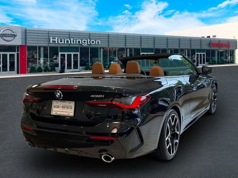 Used 2026 BMW 430i xDrive Convertible AWD/4WD image 4