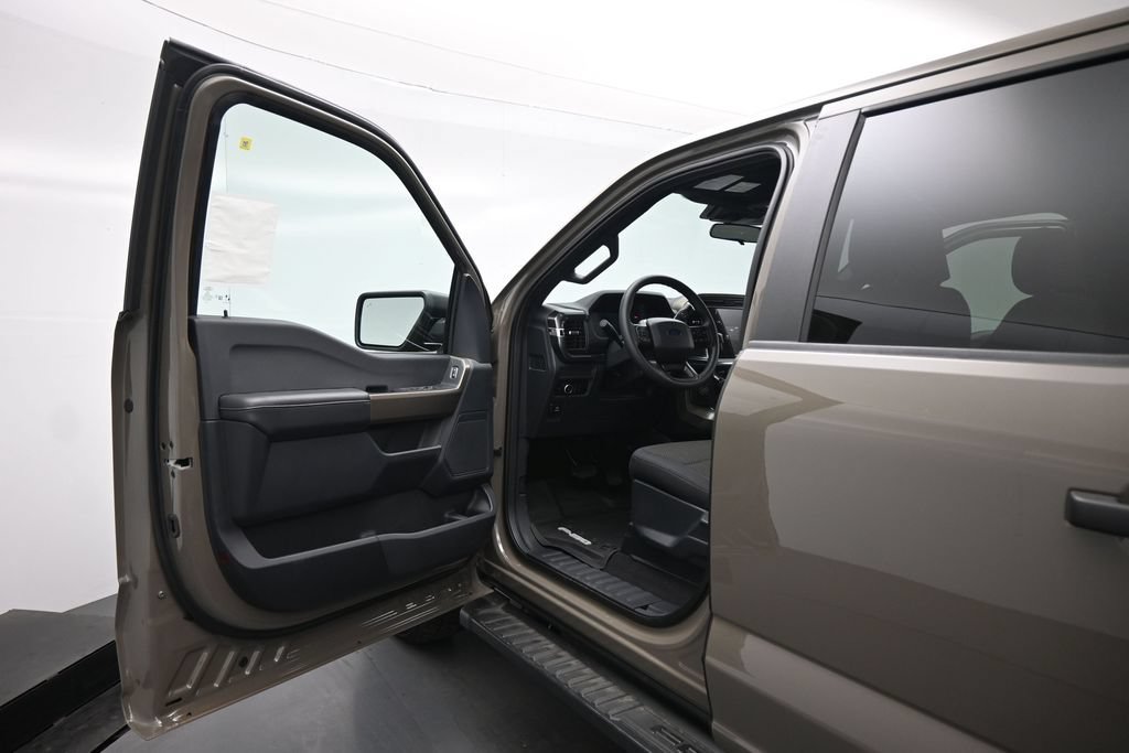 New 2026 Ford F150 STX w/ Equipment Group 201A FX4 AWD/4WD image 8