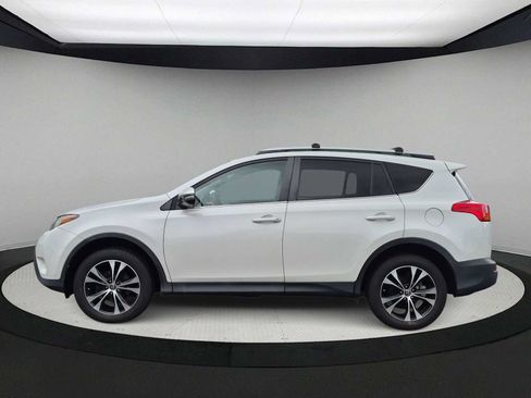 Used 2015 Toyota RAV4 Limited w/ Technology Package AWD/4WD image 5