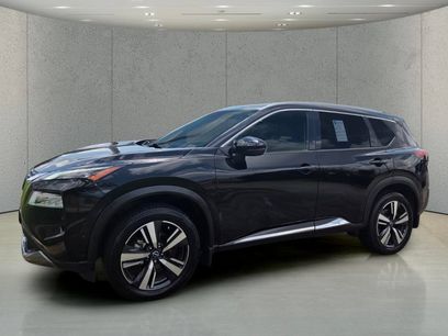 Used 2023 Nissan Rogue SL w/ SL Premium Package