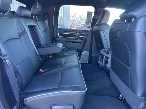 New 2026 RAM 3500 Laramie image 47