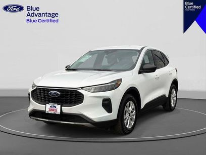 Certified 2024 Ford Escape Active