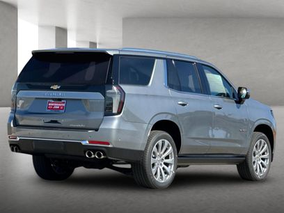 New 2026 Chevrolet Tahoe Premier