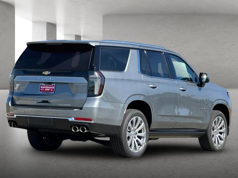 New 2026 Chevrolet Tahoe Premier image 4