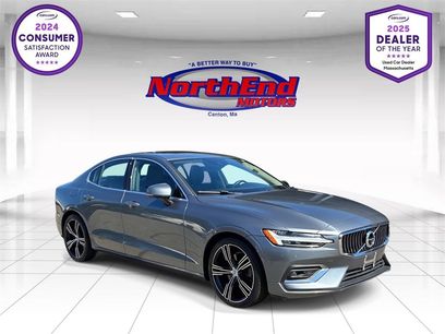 Used 2021 Volvo S60 T5 Inscription