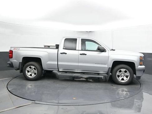 Used 2014 Chevrolet Silverado 1500 LT w/ All Star Edition AWD/4WD image 4