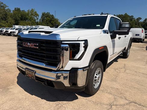 New 2026 GMC Sierra 2500 Pro w/ Convenience Package AWD/4WD image 1