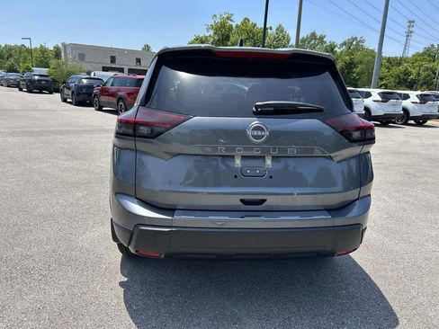 New 2026 Nissan Rogue SV FWD image 6