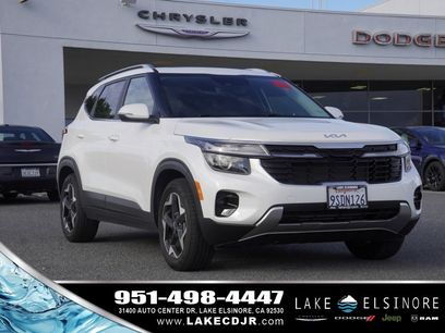 Used 2025 Kia Seltos EX w/ EX Sunroof Package