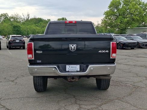 Used 2018 RAM 2500 Laramie AWD/4WD image 8