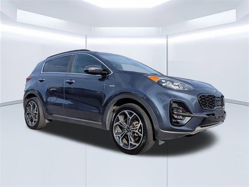 Used 2020 Kia Sportage SX image 2