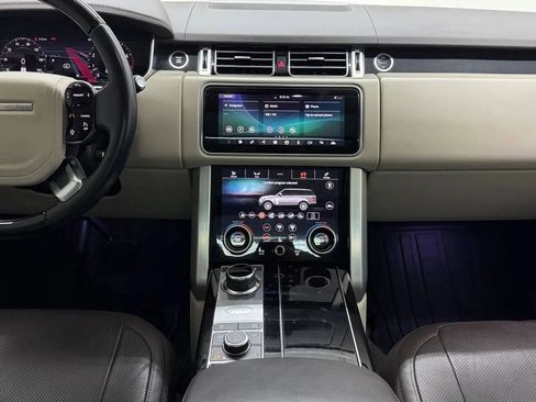 Used 2020 Land Rover Range Rover HSE AWD/4WD image 30