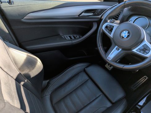 Used 2021 BMW X3 xDrive30i w/ M Sport Package image 31