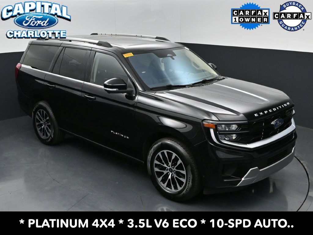 Used 2025 Ford Expedition Platinum AWD/4WD image 29