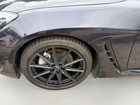 Used 2025 Subaru BRZ Limited w/ Popular Package 2 RWD image 25