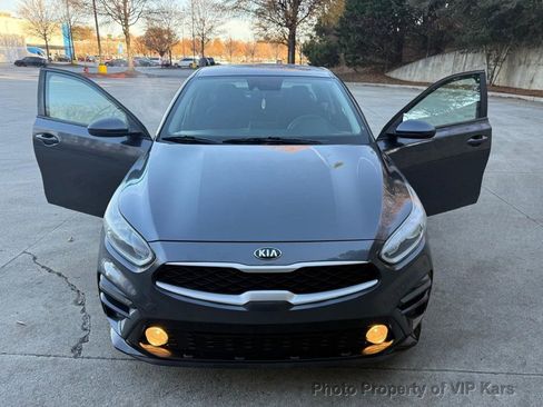 Used 2019 Kia Forte LXS image 2