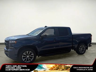Certified 2019 Chevrolet Silverado 1500 RST w/ All-Star Edition