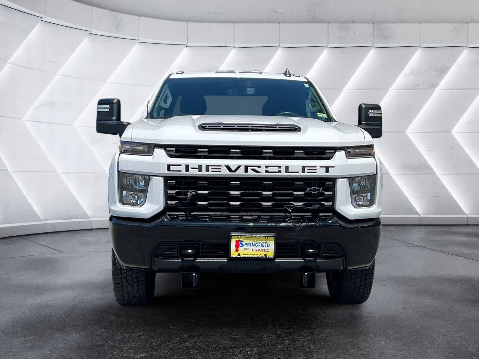 Used 2023 Chevrolet Silverado 2500 Custom w/ Custom Value Package AWD/4WD image 26