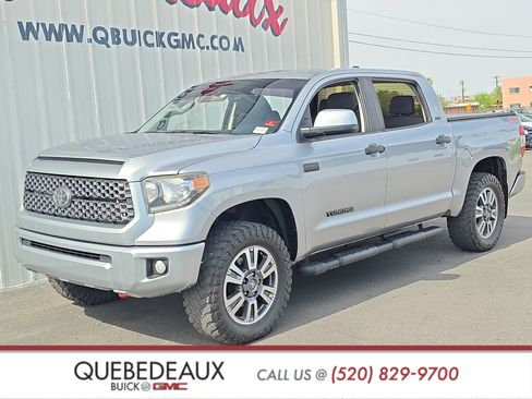 Used 2020 Toyota Tundra SR5 AWD/4WD image 3