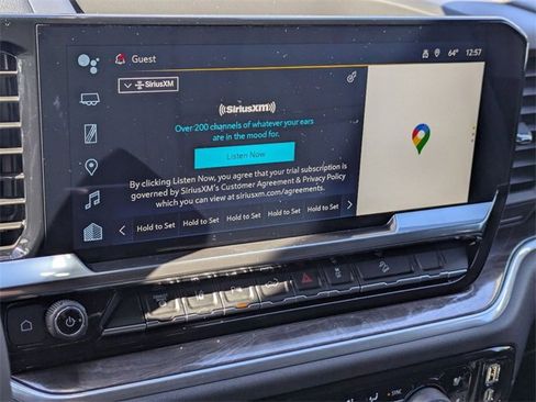 New 2026 Chevrolet Silverado 2500 LTZ w/ Trail Boss Package image 18