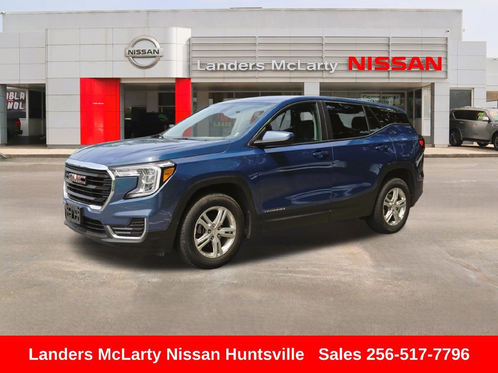 Used 2024 GMC Terrain SLE AWD/4WD image 9