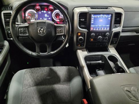 Used 2018 RAM 1500 Big Horn AWD/4WD image 22