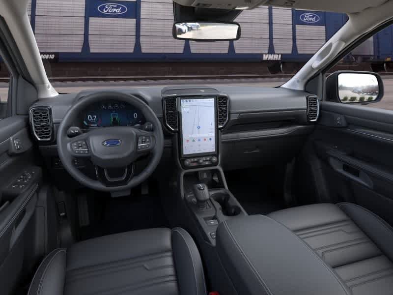 New 2026 Ford Ranger Lariat w/ Convenience Package AWD/4WD image 9