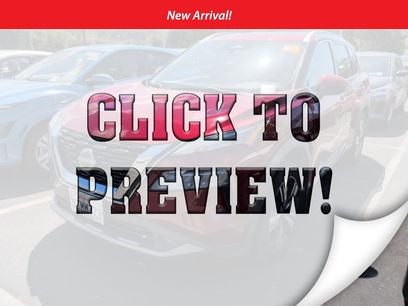 Used 2022 Nissan Rogue SL w/ SL Premium Package