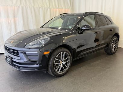 Certified 2026 Porsche Macan