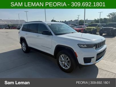 New 2026 Jeep Grand Cherokee L 4WD