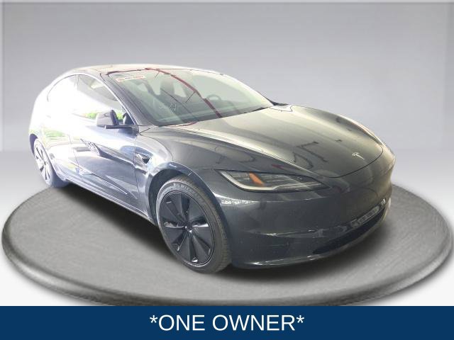 Used 2025 Tesla Model 3 Long Range RWD image 2